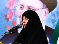 واکنش یک رسانه به اظهارات همسر رئیسی درباره بانوی اول | کلمه ای که پر سر و صدا شد