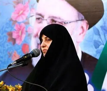 واکنش یک رسانه به اظهارات همسر رئیسی درباره بانوی اول | کلمه ای که پر سر و صدا شد