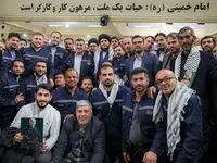 اکسینی ها با روحیه مضاعف برای تحقق شعار سال تلاش خواهند کرد