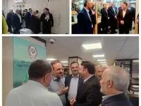 تأکید مدیرعامل بانک سپه بر پیگیری دقیق درخواست‌های مشتریان تا نتیجه‌گیری نهایی