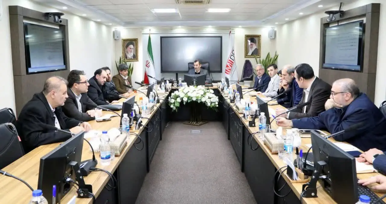 تاکید سمیعی نژاد بر تامین مالی طرح تولید لوله های CRA