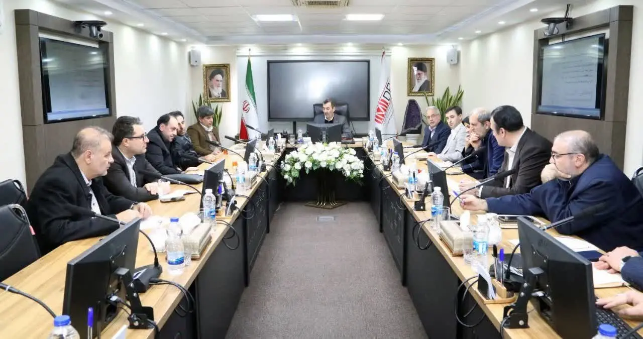 تاکید سمیعی نژاد بر تامین مالی طرح تولید لوله های CRA