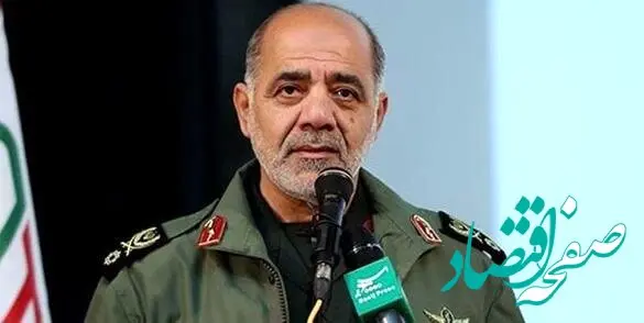 سرلشکر عبداللهی: با مدیریت تنگه هرمز نیروهای مسلح مصمم هستند دشمنان را به زانو درآورند