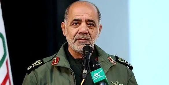 سرلشکر عبداللهی: با مدیریت تنگه هرمز نیروهای مسلح مصمم هستند دشمنان را به زانو درآورند