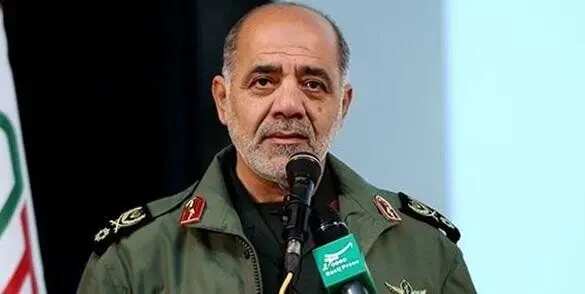 سرلشکر عبداللهی: با مدیریت تنگه هرمز نیروهای مسلح مصمم هستند دشمنان را به زانو درآورند