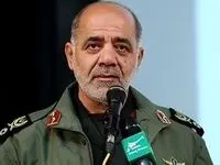 سرلشکر عبداللهی: با مدیریت تنگه هرمز نیروهای مسلح مصمم هستند دشمنان را به زانو درآورند