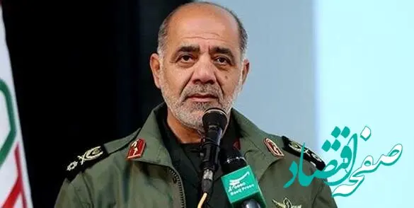 سرلشکر عبداللهی: با مدیریت تنگه هرمز نیروهای مسلح مصمم هستند دشمنان را به زانو درآورند