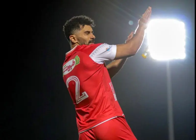 قهرمان پرسپولیس دوباره به خانه برگشت | امید عالیشاه از مرگ نجات یافت