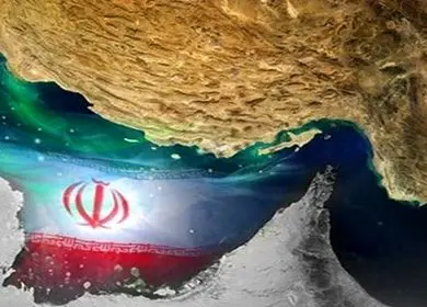 نخستین فیلم ماهواره‌ای از نفتکش هایی که محاصره آمریکایی را در هم کوبیدند + ویدئو