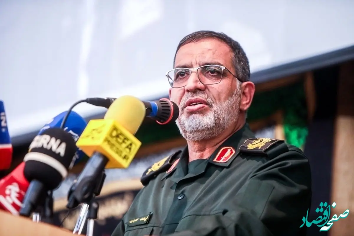 سخن مهم  سخنگوی سپاه: رژیم صهیونیستی شکست را پذیرفته است