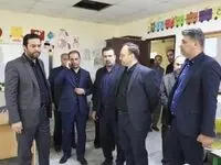 مدارس جزیره کیش مهیای استقبال از دانش آموزان در سال تحصیلی جدید