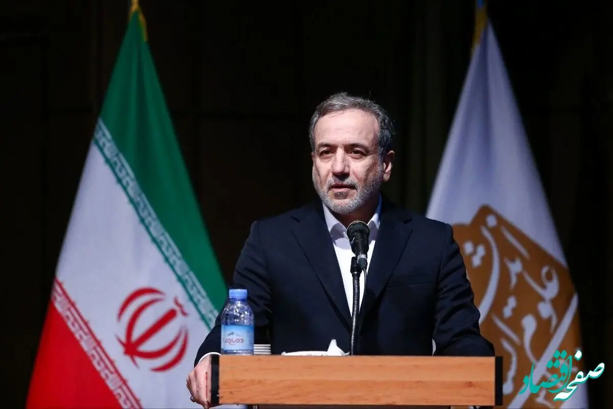 پشت پرده ماجرای دیدار عراقچی با اسپانسر پرستو احمدی چیست؟ + عکس