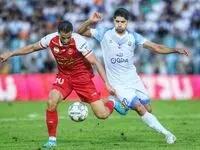 ترکیب پرسپولیس مقابل ملوان امروز جمعه بیست‌وچهارم اسفند