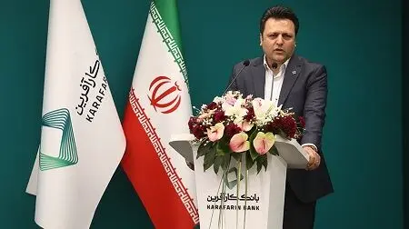 توسعه خدمات جامع بانکی برنامه اصلی سال ۱۴۰۴بانک کارآفرین