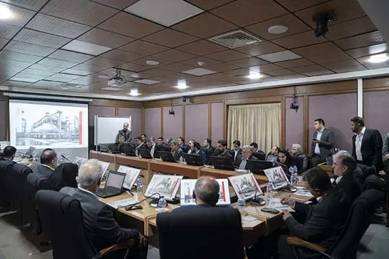 معرفی توانمندی شرکت‌های ایرانی در تجهیزات راهبردی صنعت پتروشیمی