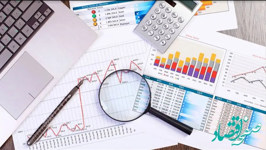 تغییرات مبلغ فروش ۵۰ شرکت بزرگ بازار سرمایه از نظر ارزش بازار