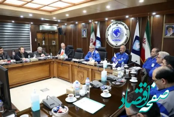 تمرکز ایران‌خودرو بر تولید خودرو هیبریدی