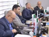 پیشرفت متانول آپادانا از ۹۷ درصد گذشت