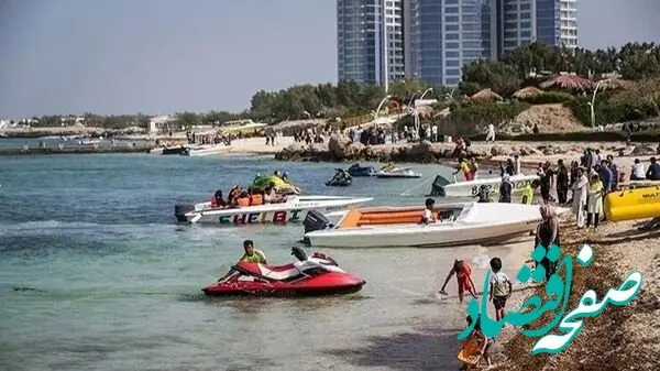 چند میلیون مسافر با وجود جنگ وارد مناطق آزاد شدند؟ 