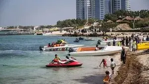 چند میلیون مسافر با وجود جنگ وارد مناطق آزاد شدند؟ 