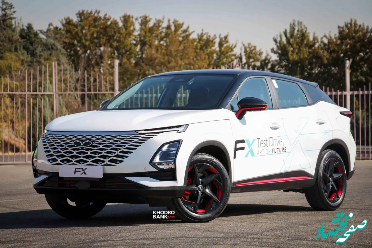 خبر فوری؛ شرایط فروش و قیمت فونیکس FX دو دیفرانسیل اعلام شد