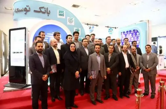 عصارزاده در نمایشگاه تراکنش ایران: همزیستی بانکها و فینتکها به بلوغ رسیده است