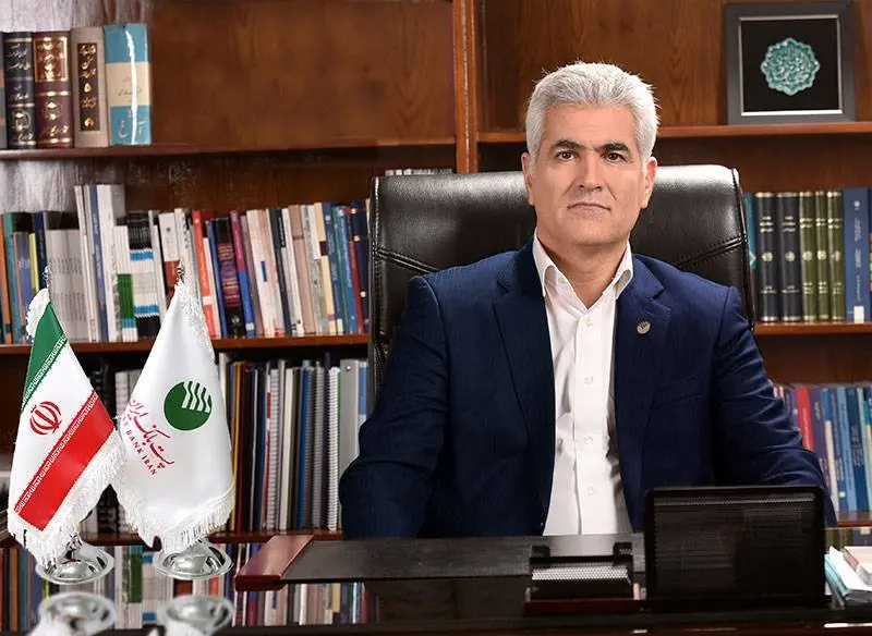 پیام تبریک دکتر شیری مدیرعامل پست بانک ایران به مناسبت فرا رسیدن ۲۵ فروردین روز ملی منابع انسانی