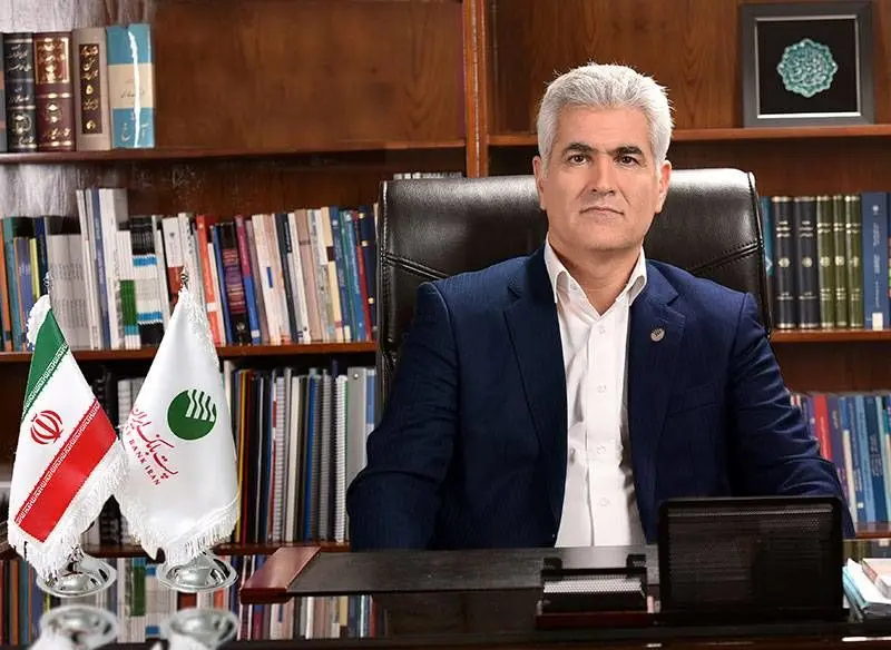 پیام تبریک دکتر شیری مدیرعامل پست بانک ایران به مناسبت فرا رسیدن ۲۵ فروردین روز ملی منابع انسانی