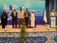 ستاد کانون های مساجد منطقه آزاد اروند جزو برترین های شانزدهمین دوره مسابقات قرآنی مدهامتان کشور