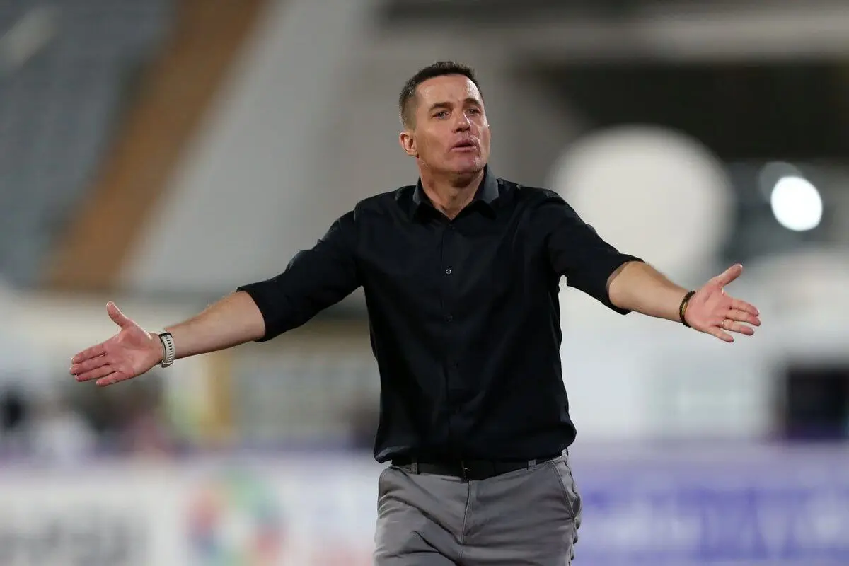 شرط جنجالی اوسمار برای نشستن روی نیمکت پرسپولیس لو رفت!