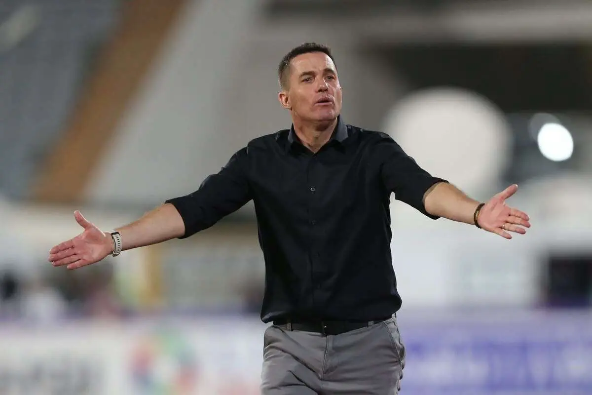 شرط جنجالی اوسمار برای نشستن روی نیمکت پرسپولیس لو رفت!
