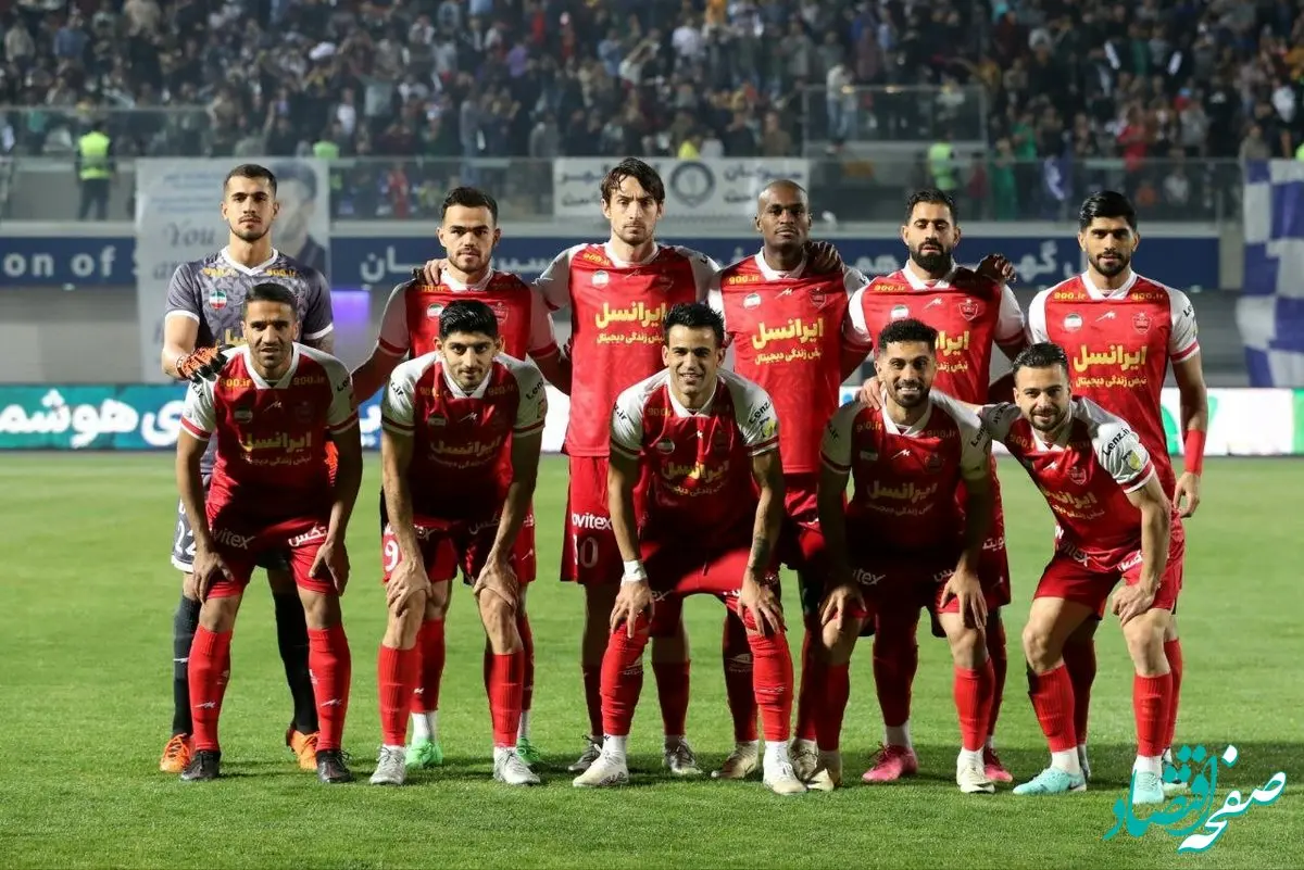 تیکه سنگین پرسپولیسی‌ها به تصویر جنجالی فرهاد مجیدی