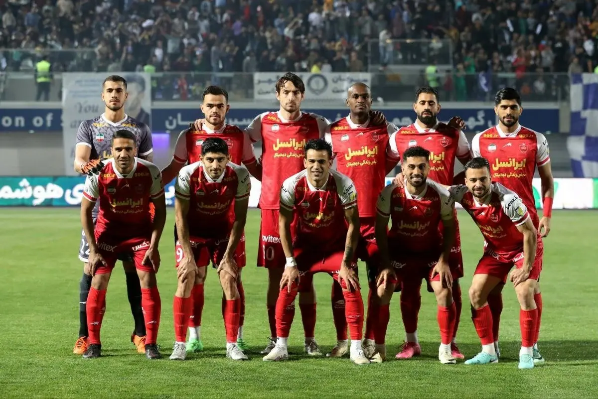 تیکه سنگین پرسپولیسیها به تصویر جنجالی فرهاد مجیدی