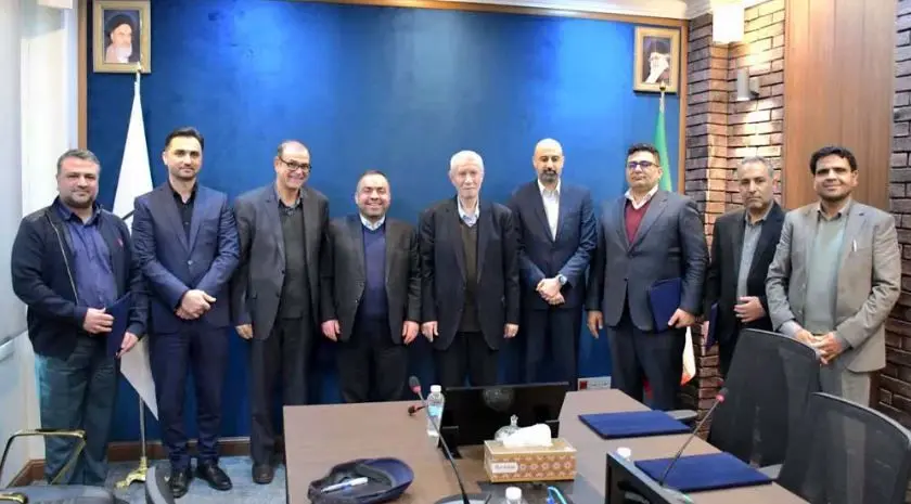 تغییرات مدیریتی و اصلاح ساختار سازمانی در شرکت آهن و فولاد ارفع