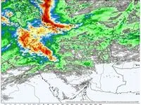 پیش بینی هواشناسی فردا جمعه 7 آذر 1404 ؛ بارش‌های ۲ روزه در سواحل خزر