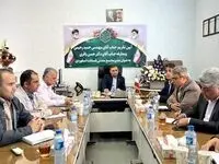 تودیع و معارفه مدیر مجتمع فسفات اسفوردی برگزار شد
