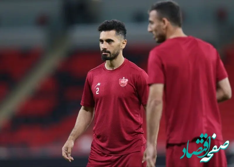 امید عالیشاه در خطر | آخرین تصمیمات پزشکی پرسپولیس اعلام شد