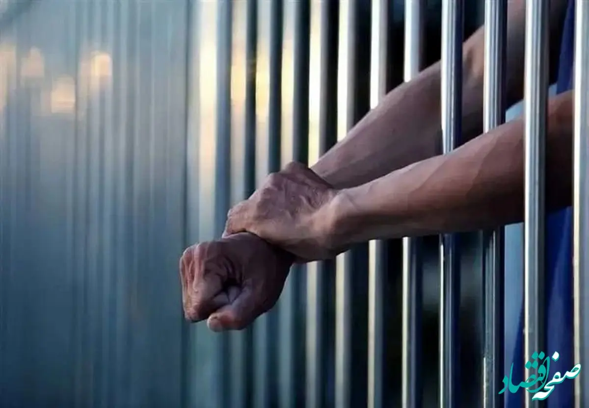 خودکشی مرموز زندانی سوئیسی با پرده سرویس بهداشتی! + توضیحات 