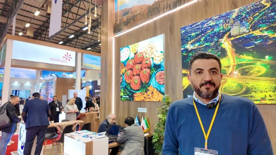 حضور ایران در نمایشگاه EMITT ۲۰۲۵، فرصتی برای توسعه گردشگری ورودی