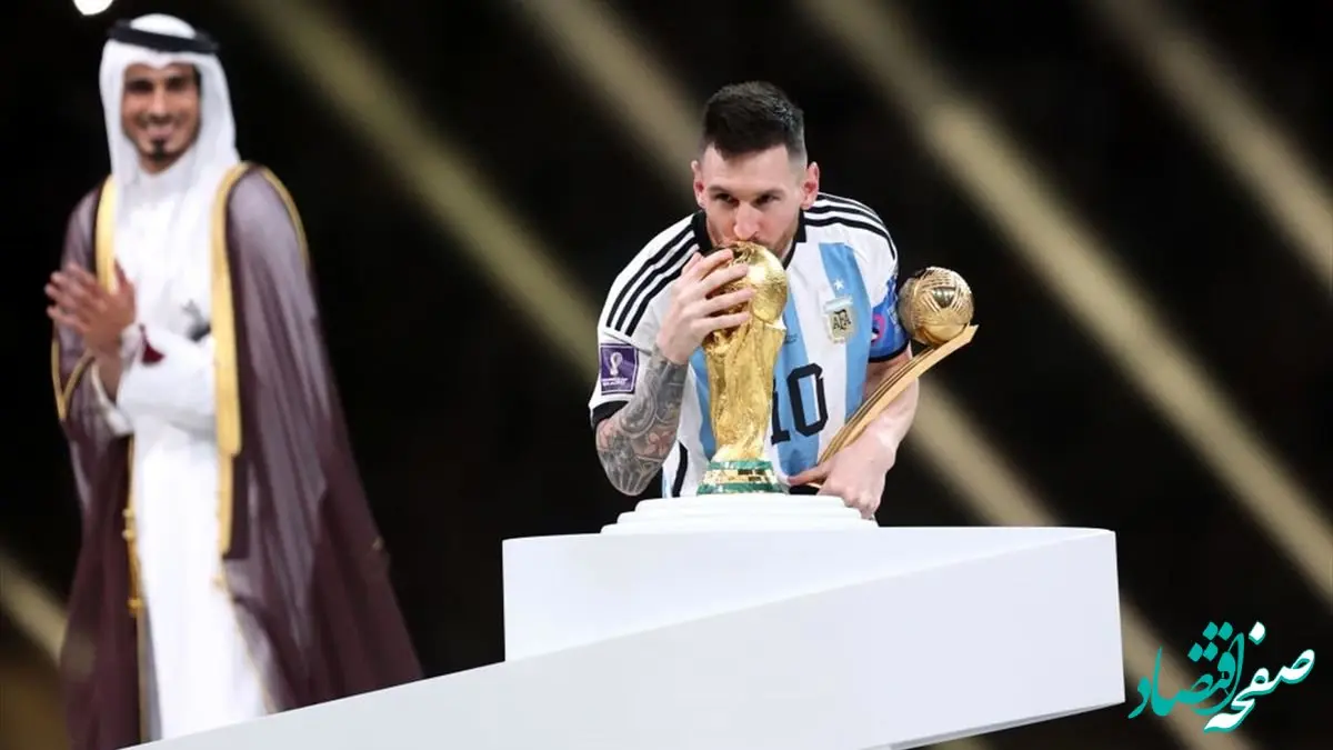 ارلینگ هالند برنده بی چون و چرای توپ طلا ۲۰۲۳ است / اگر مسی برنده شد، تحریمشان کن!