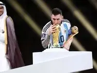 ارلینگ هالند برنده بی چون و چرای توپ طلا ۲۰۲۳ است / اگر مسی برنده شد، تحریمشان کن!