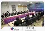 برگزاری چهارمین نشست شورای معاونان و مدیران بیمه ملت / فرهادی‌پور: بیمه ملت با تمرکز بر رضایتمندی مشتریان، مسیر توسعه پایدار و افزایش سهم بازار را دنبال می‌کند