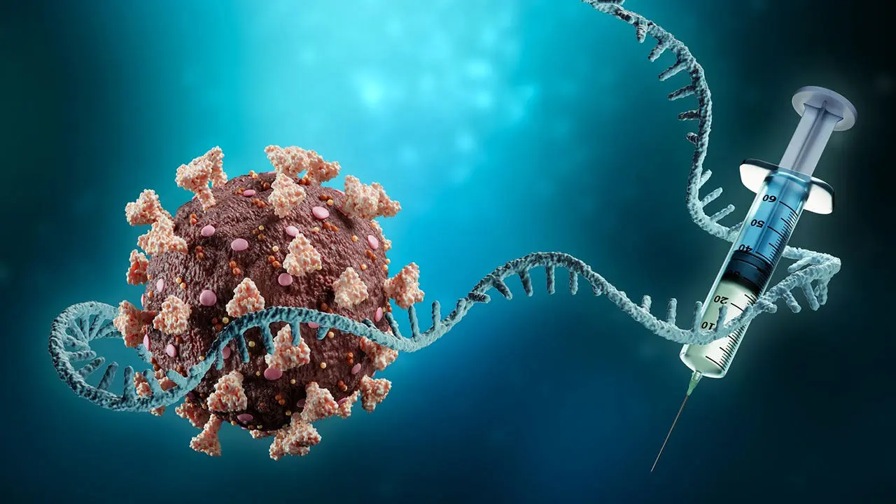 واکسن mRNA مقابل سرطان ریه می ایستد