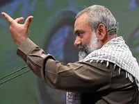 یک عکس متفاوت از سردار معروف سپاه بدون لباس نظامی