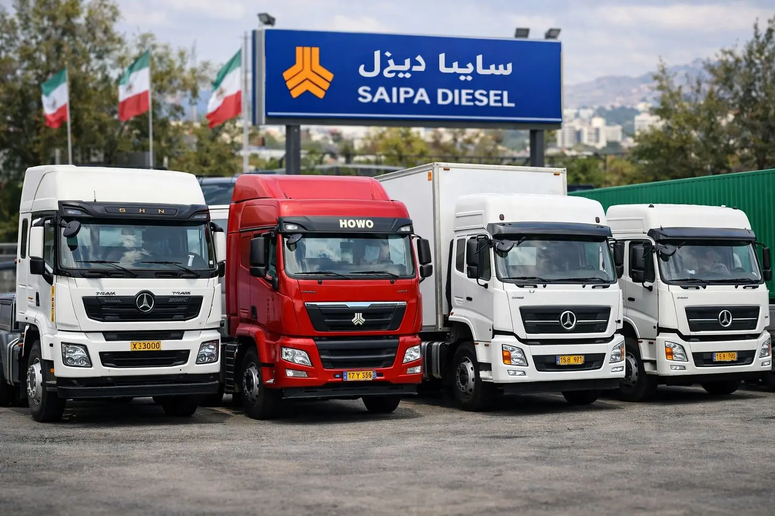 فروش اینترنتی محصولات سایپادیزل از چه زمانی آغاز می‌شود؟