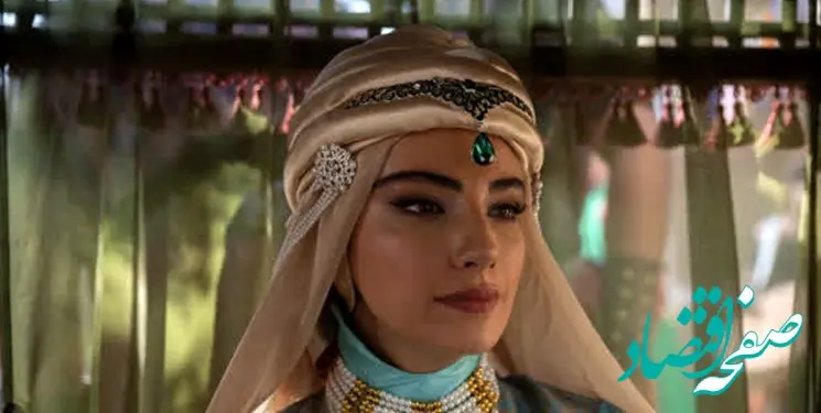 عکس های تولد محیا دهقانی بازیگر نقش ماه منیر در سریال مستوران