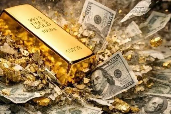 کاهش اونس جهانی و افت حباب سکه؛ آینده بازار طلا چه می‌شود؟