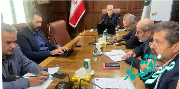 سومین جلسه شورای عالی مدیریت ذی نفعان پست بانک ایران در سال جاری به ریاست دکتر شیری مدیر عامل بانک و با حضور اعضاء برگزار شد