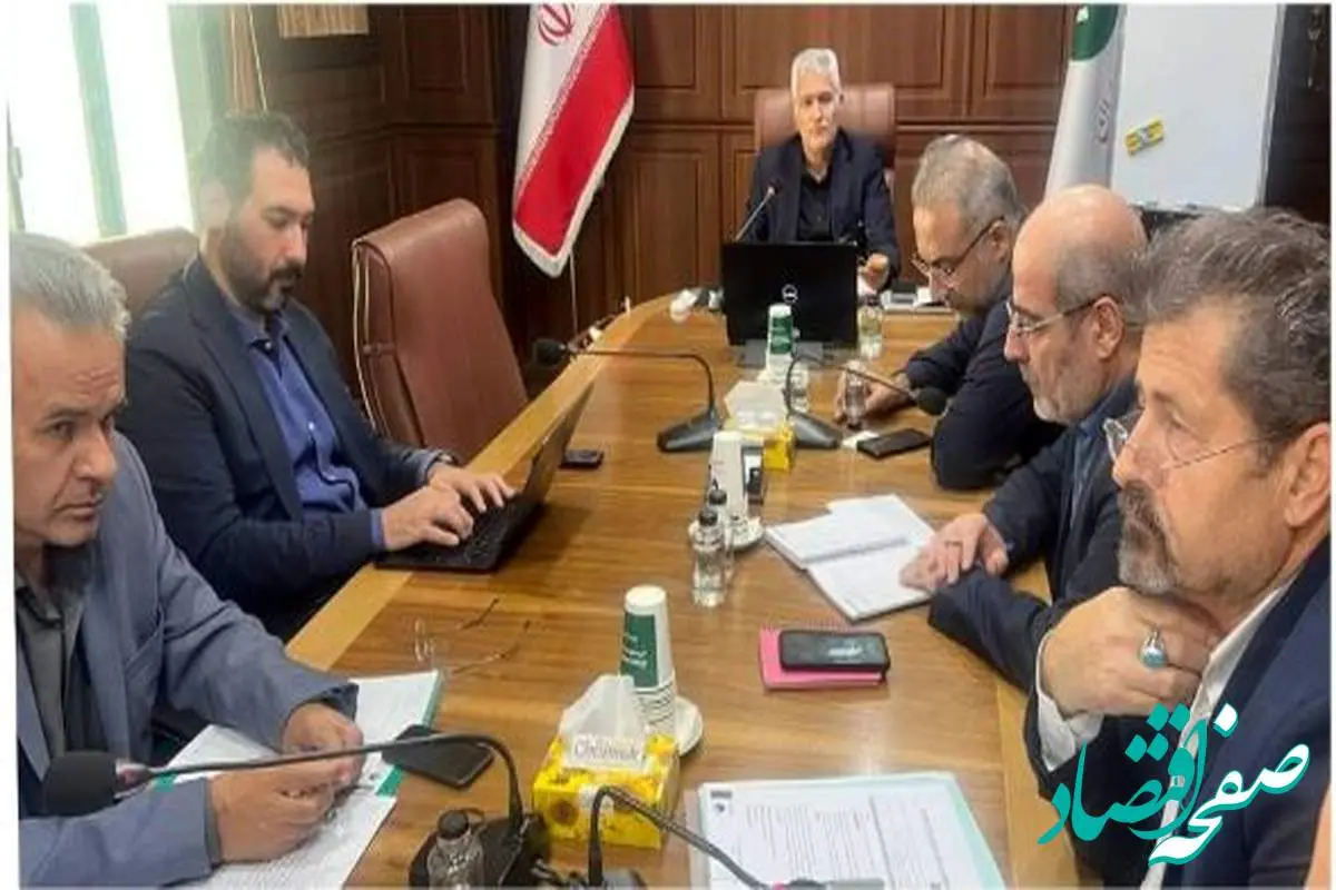 سومین جلسه شورای عالی مدیریت ذی نفعان پست بانک ایران در سال جاری به ریاست دکتر شیری مدیر عامل بانک و با حضور اعضاء برگزار شد