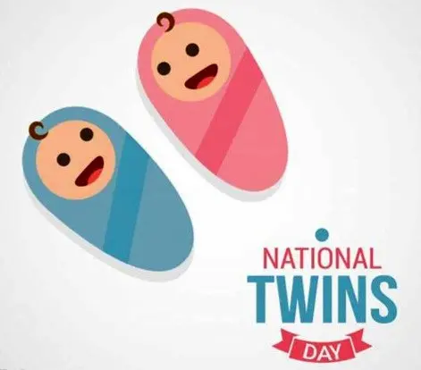 تاریخ روز جهانی دوقلوها در تقویم ۱۴۰۴ چه روزی است؟ + متن تبریک روز دوقلوها
